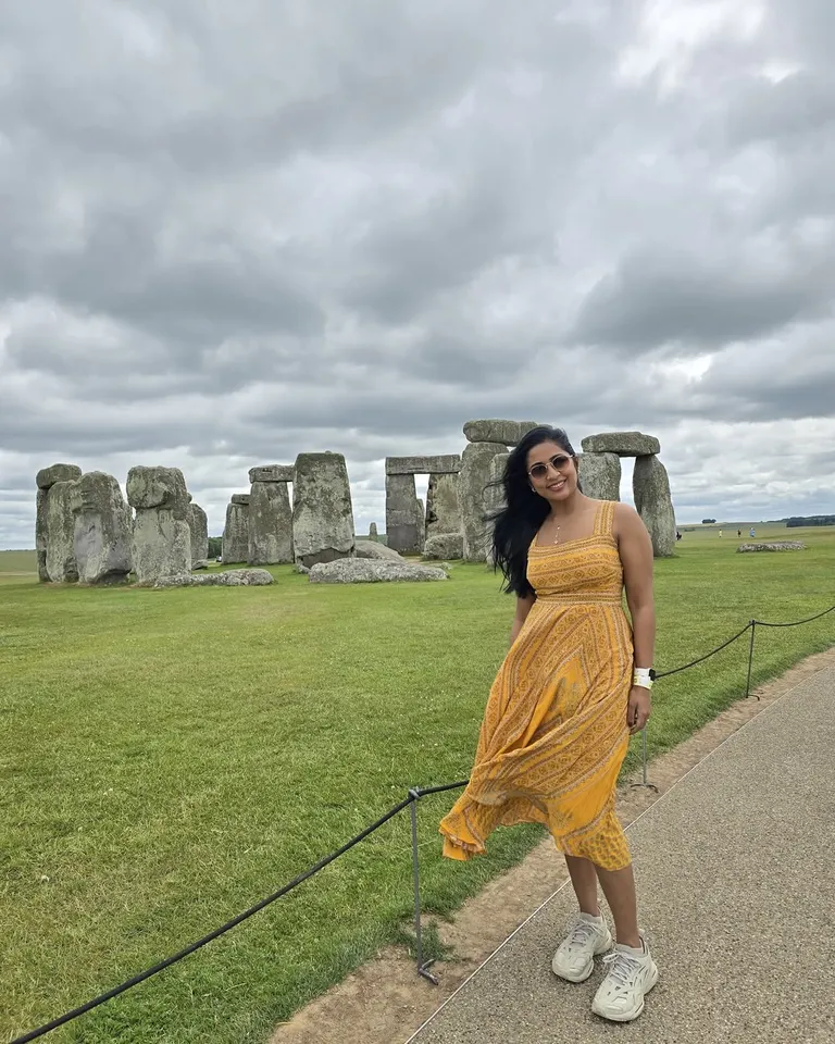 Navya Nair Latest